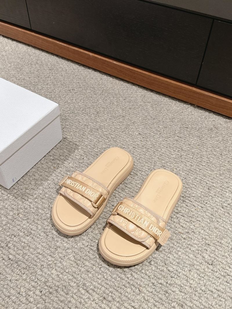 Christian Dior Slippers